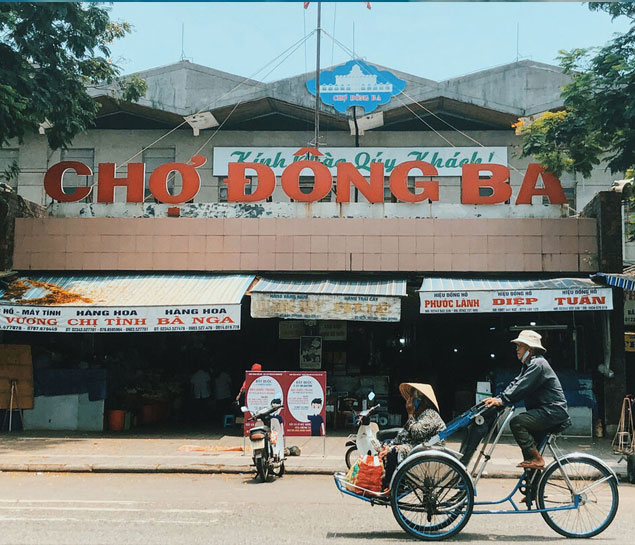 Hue City day tour