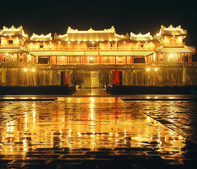Hue City day tour