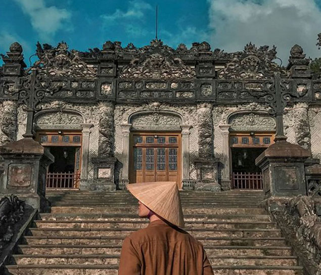 Hue City day tour