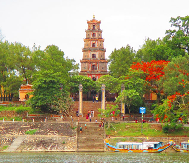 Hue City day tour