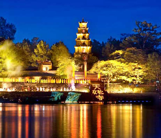 Hue City day tour
