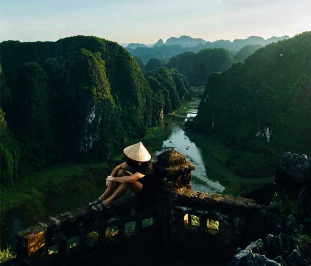 Bai Dinh - Trang An - Mua Cave Full Day Tour