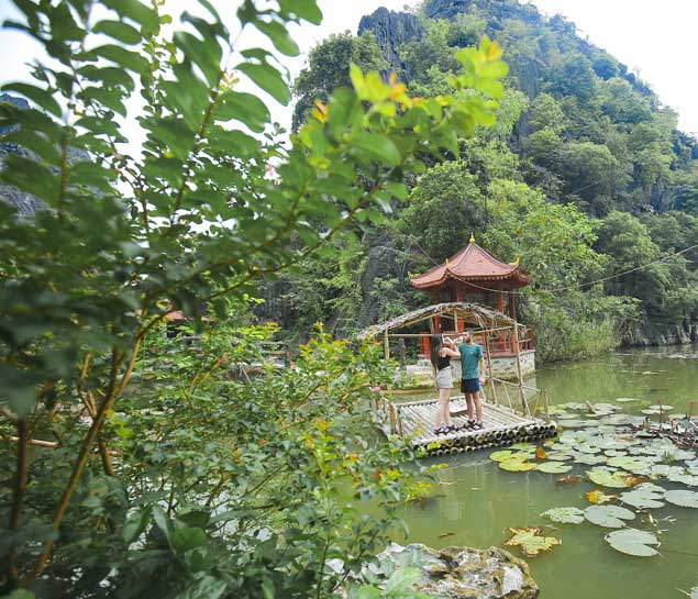 Ninh Binh Day Trip from Hanoi