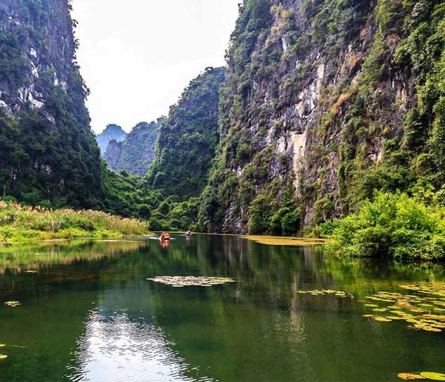 Ninh Binh Day Trip from Hanoi