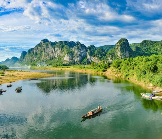 Phong Nha Cave Exploration 1 Day