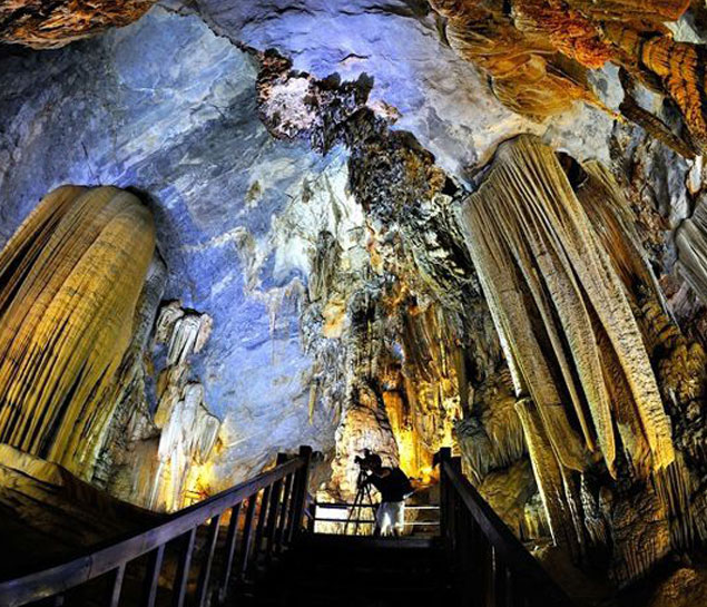 Phong Nha Cave Exploration 1 Day