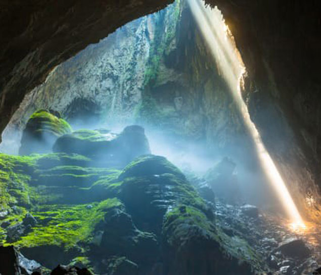 Phong Nha Cave Exploration 1 Day