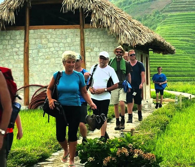Sapa 2 days 1 night