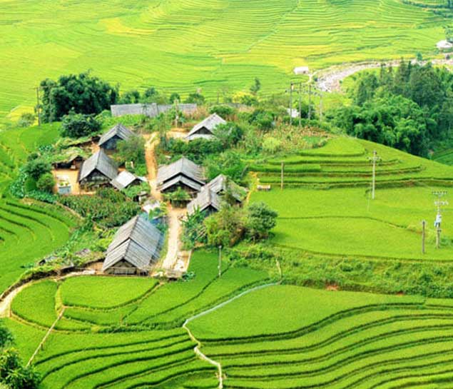 Sapa tour from Hanoi