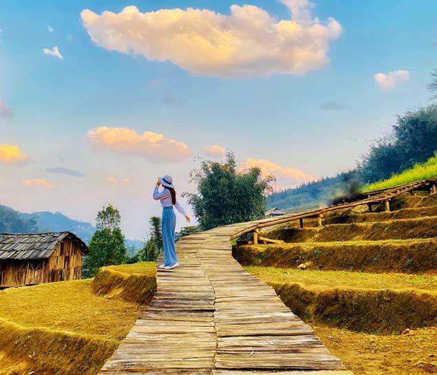 Sapa tour from Hanoi