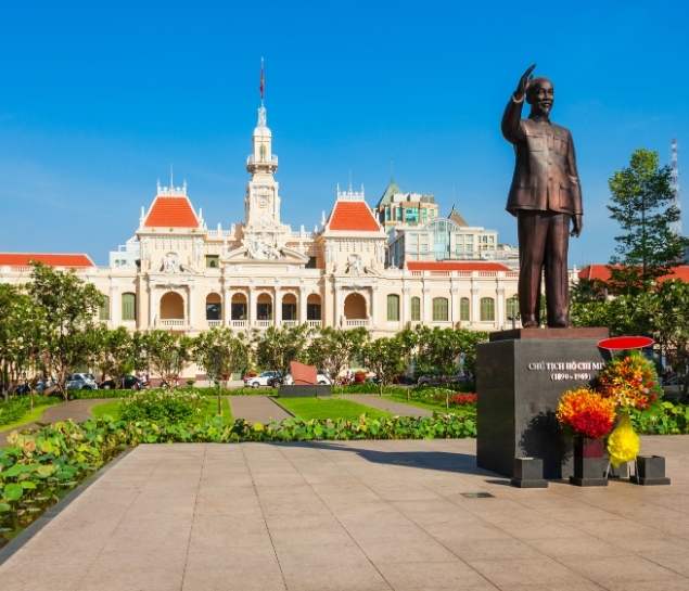 Southern Vietnam Journey 5 Days