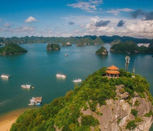 Vietnam and Cambodia Tour 10 Days