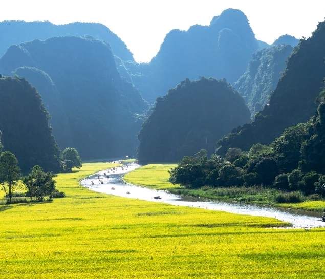 Vietnam and Cambodia Tour 10 Days