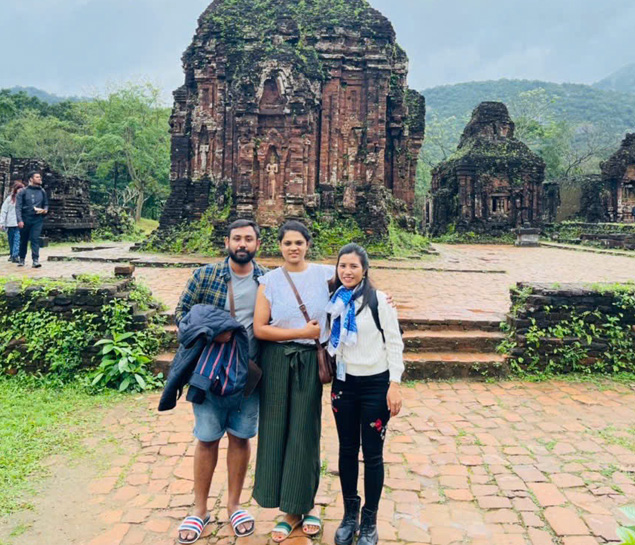 Vietnam Family Trip 7 nights