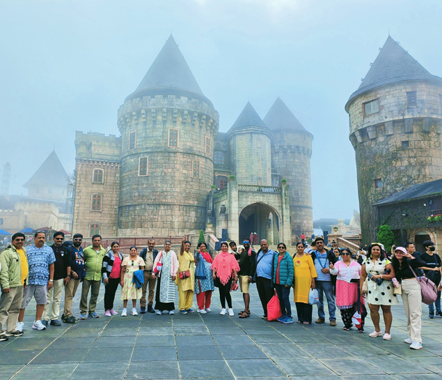Vietnam Family Trip 7 nights