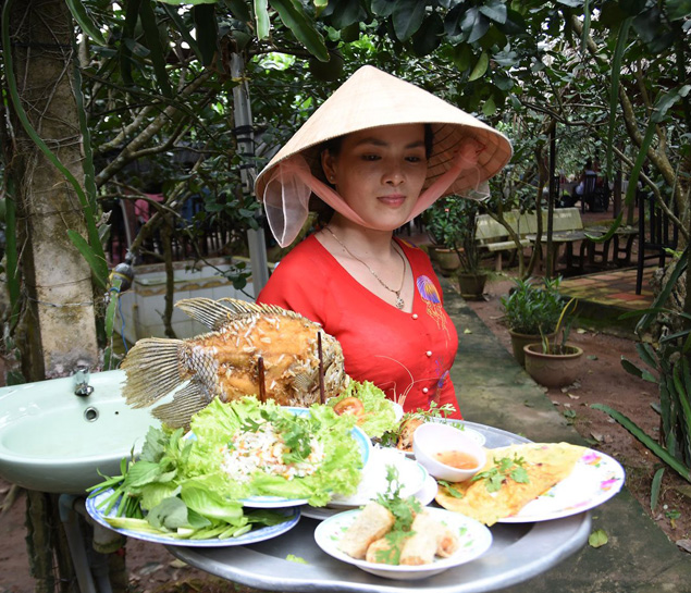Vietnam North to South 9 days