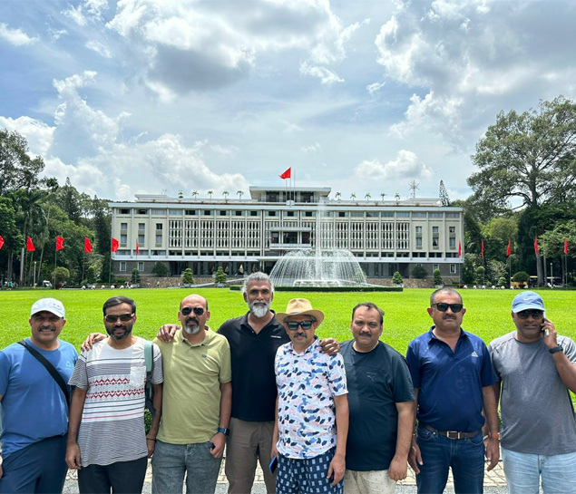 Vietnam North to South 9 days