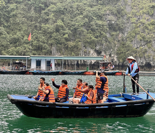 Vietnam North to South 9 days