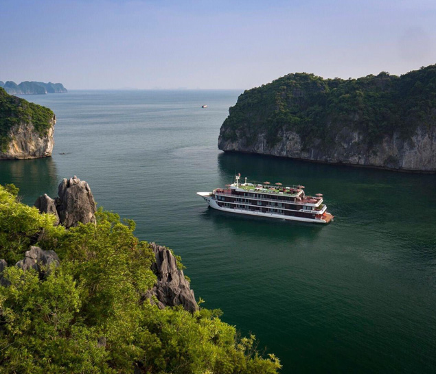 Vietnam Tour from India 5 nights