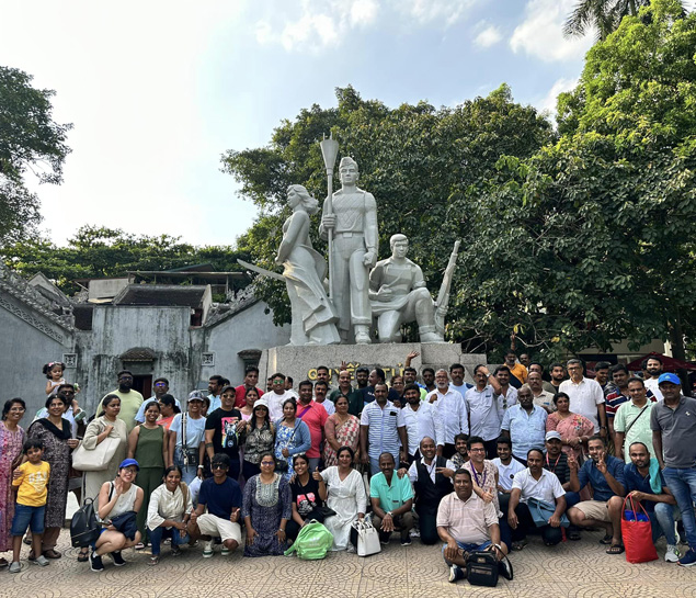 Vietnam Tour from India 5 nights